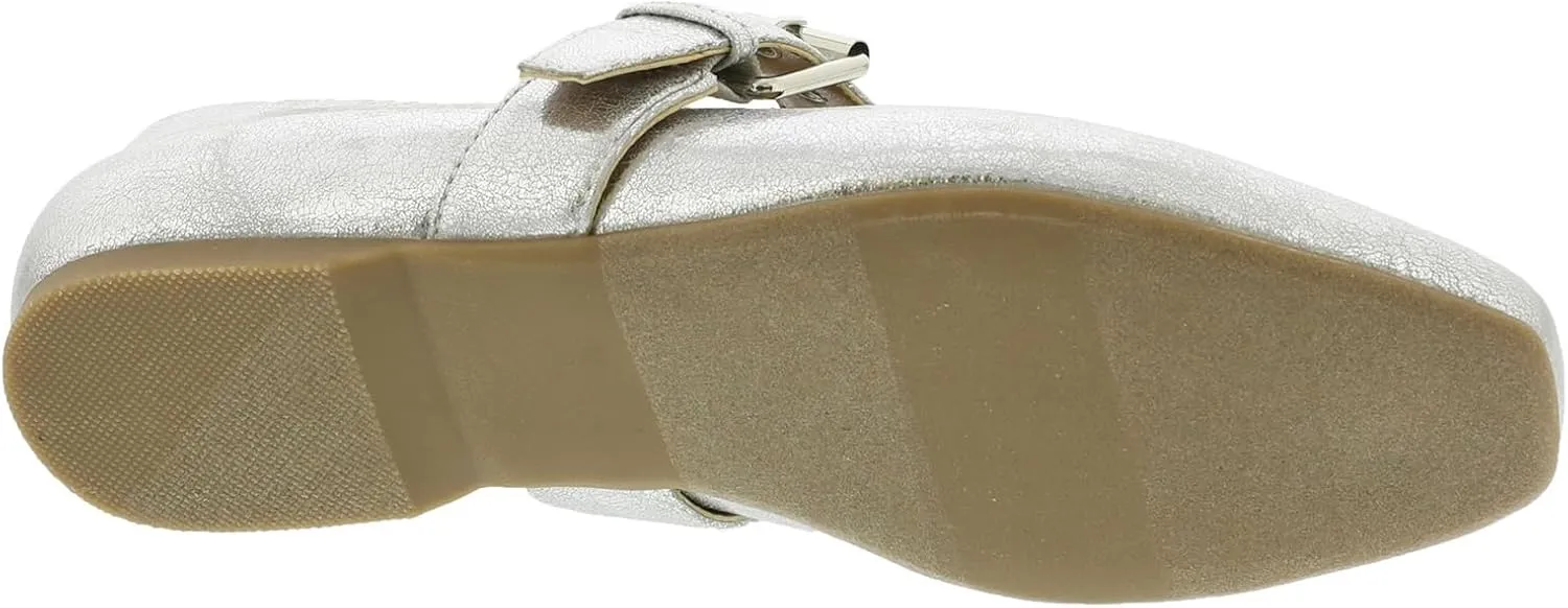 DV Dolce Vita Women's Mellie Ballet Flat