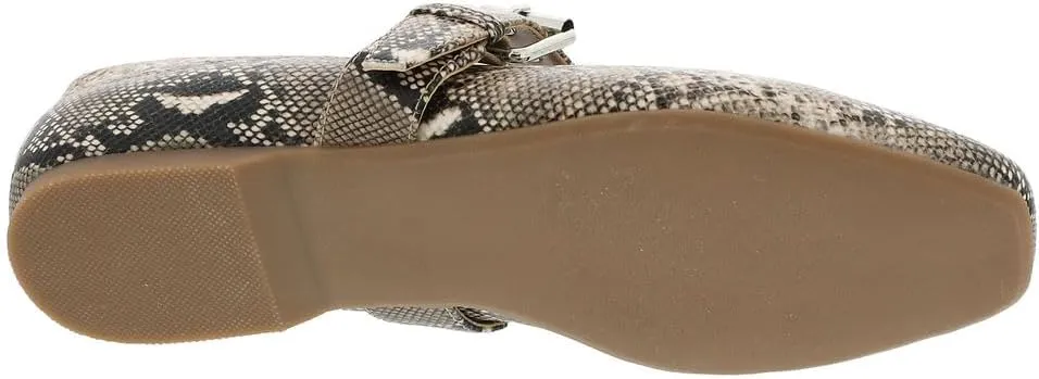 DV Dolce Vita Women's Mellie Ballet Flat