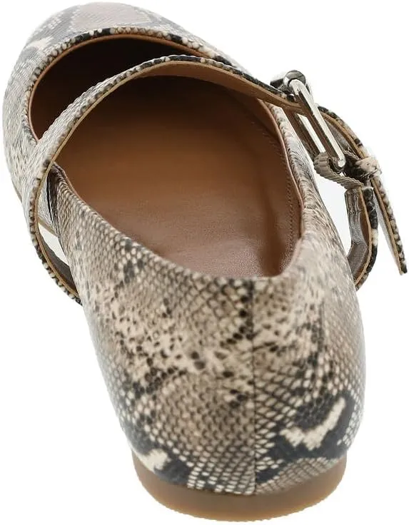 DV Dolce Vita Women's Mellie Ballet Flat