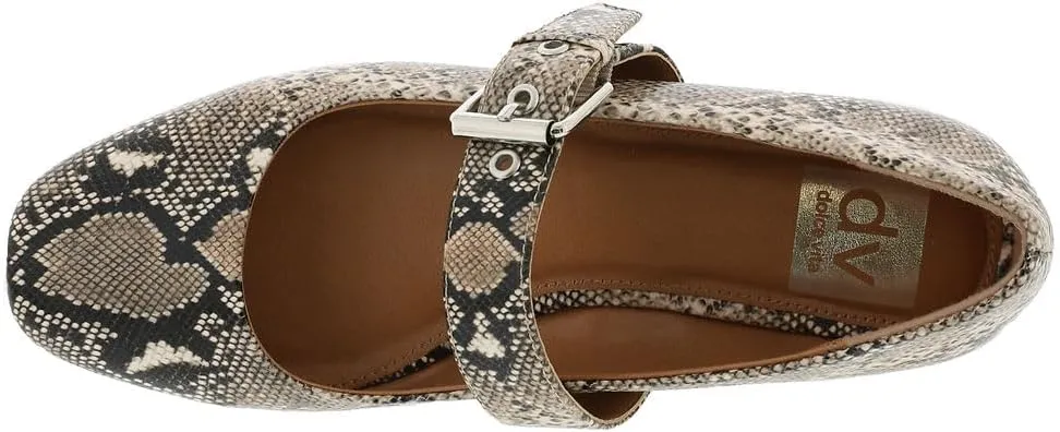 DV Dolce Vita Women's Mellie Ballet Flat