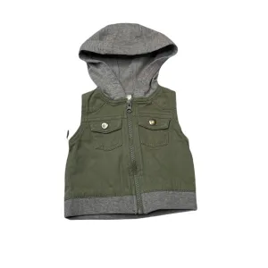 Dymples lightweight hooded jacket, size 00, Pre-loved