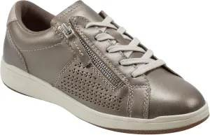 Earth® Women's Netta Casual Sneaker, Gold 710, 8.5 W