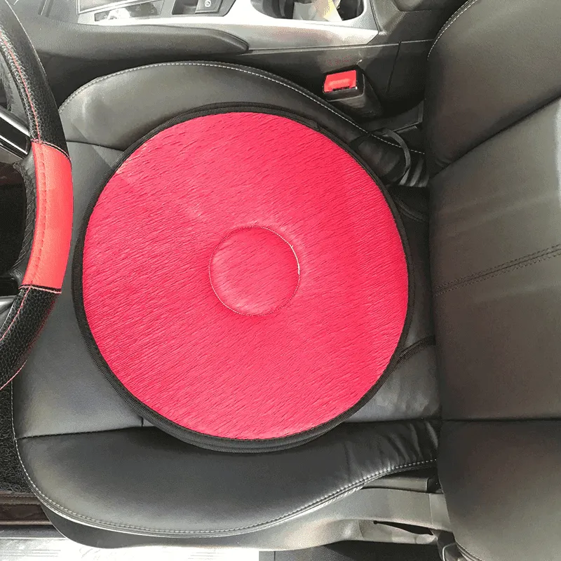 Easy Rotate Seat Cushion