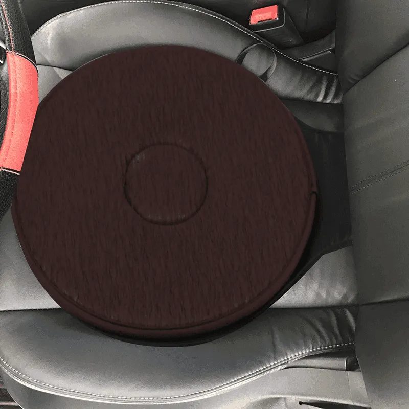 Easy Rotate Seat Cushion