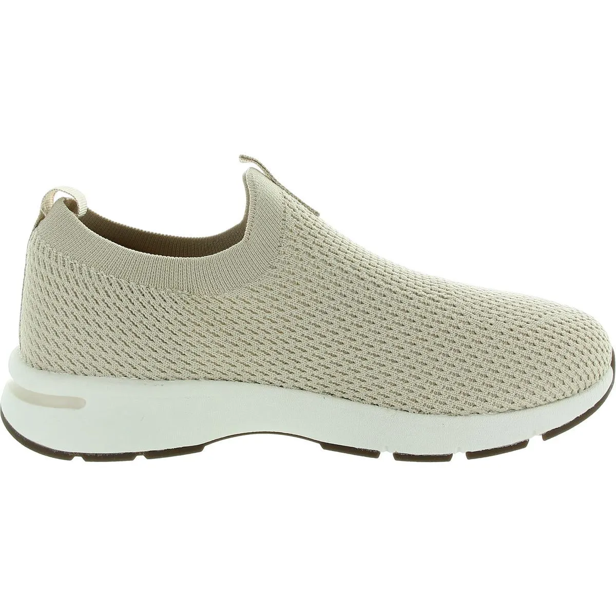 Easy Spirit Womens Cushioned Footbed  Slip-On Sneakers