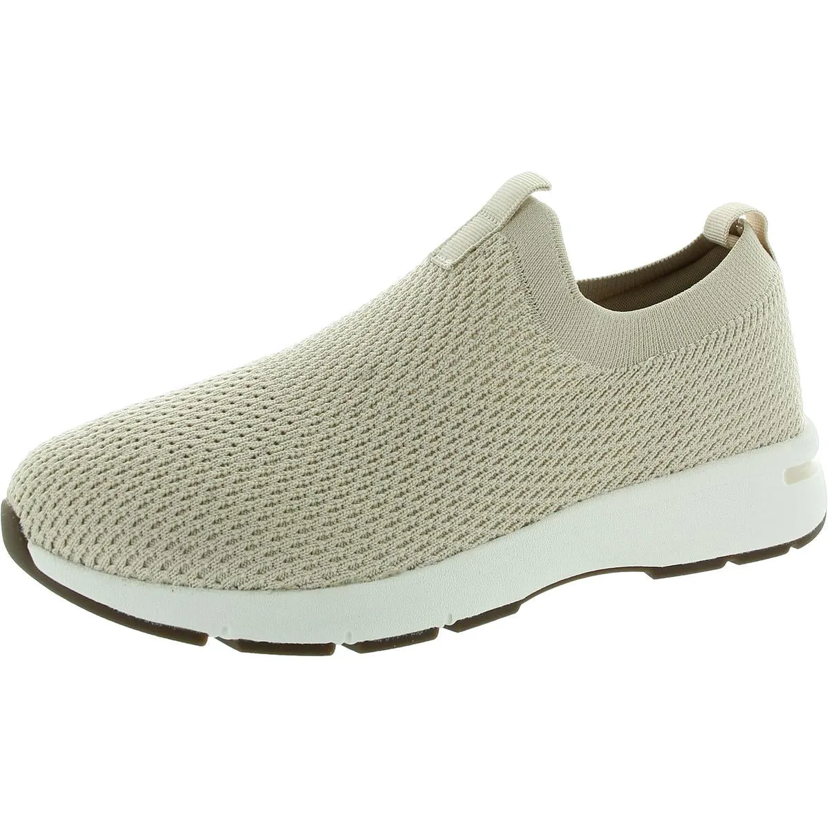 Easy Spirit Womens Cushioned Footbed  Slip-On Sneakers