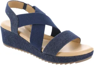 Easy Spirit Women's Lucille7 Wedge Sandal