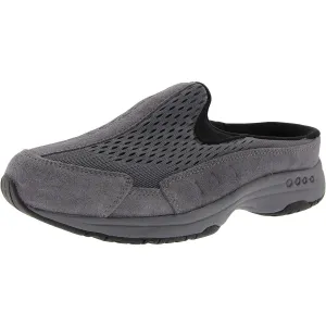 Easy Street Womens Padded Insole Slip-On Sneakers