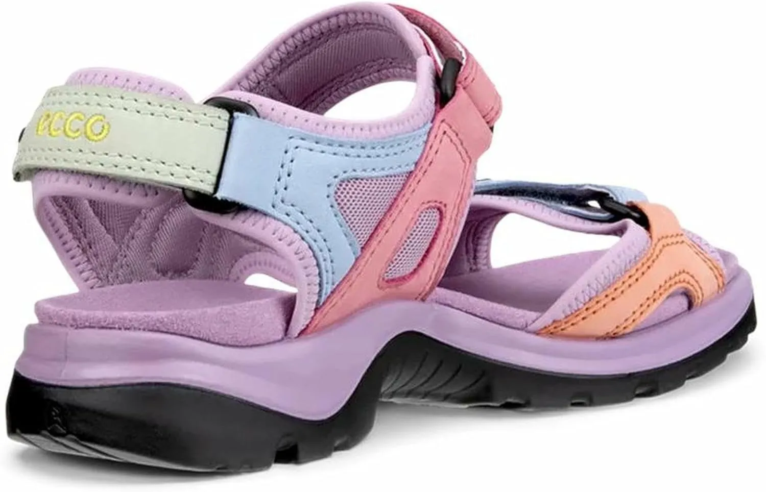 ECCO Women's Yucatan Coast Sport Sandal