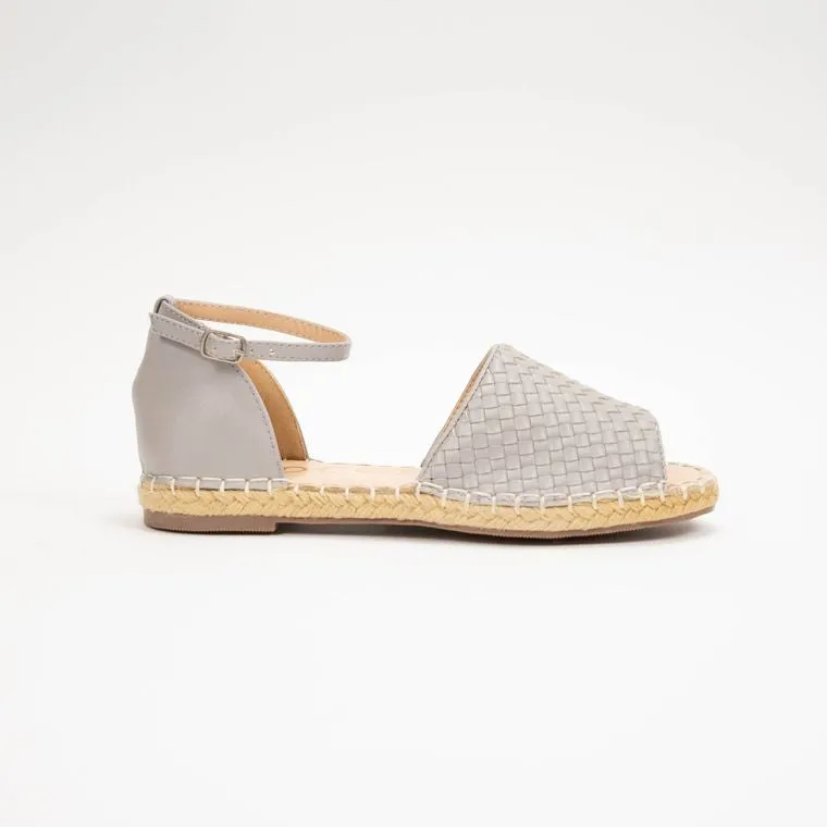 Eden Sandal in Grey