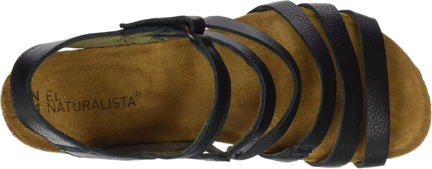 El Naturalista Women's Mola N5030 Sandal Heeled