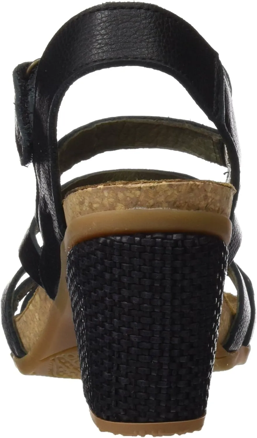 El Naturalista Women's Mola N5030 Sandal Heeled