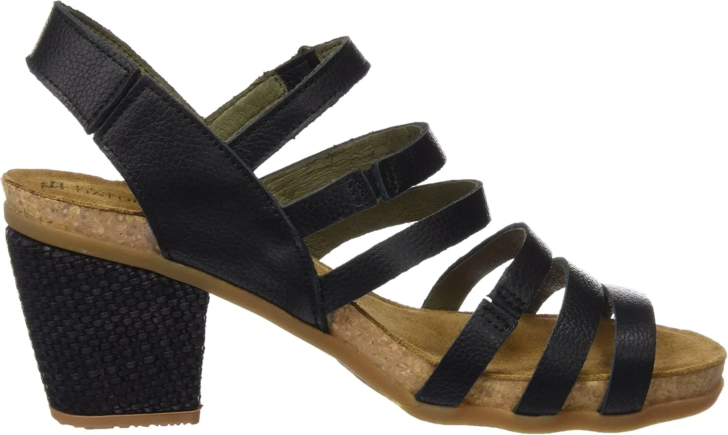El Naturalista Women's Mola N5030 Sandal Heeled