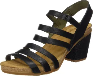 El Naturalista Women's Mola N5030 Sandal Heeled