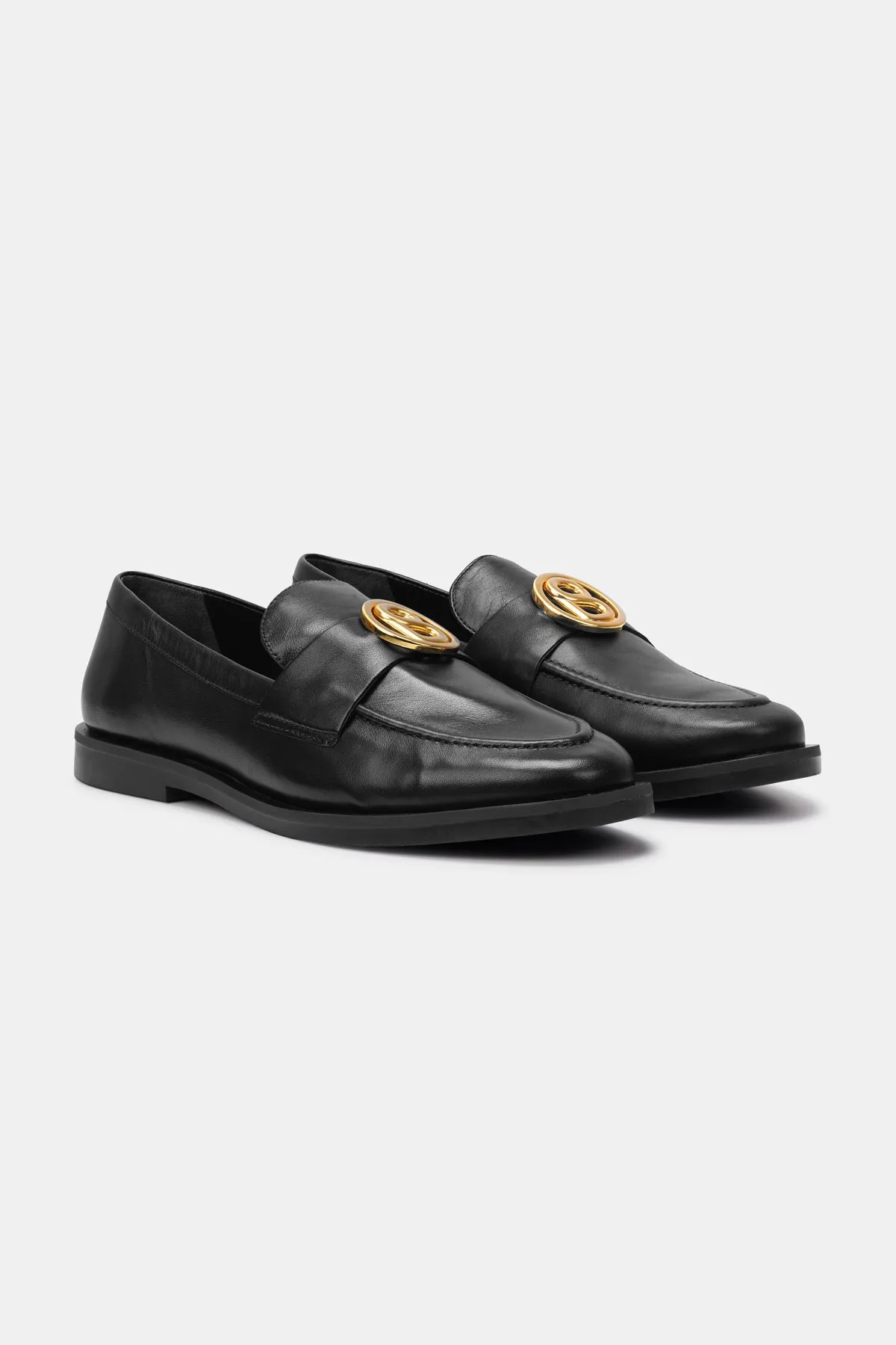 Elan Loafer - Black