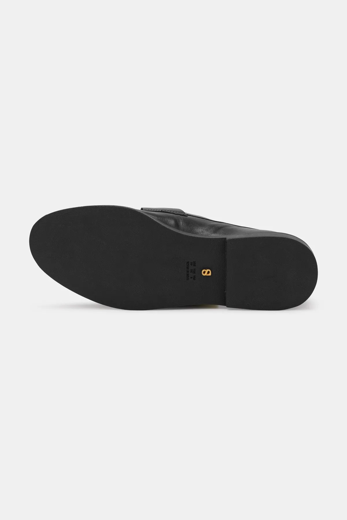 Elan Loafer - Black