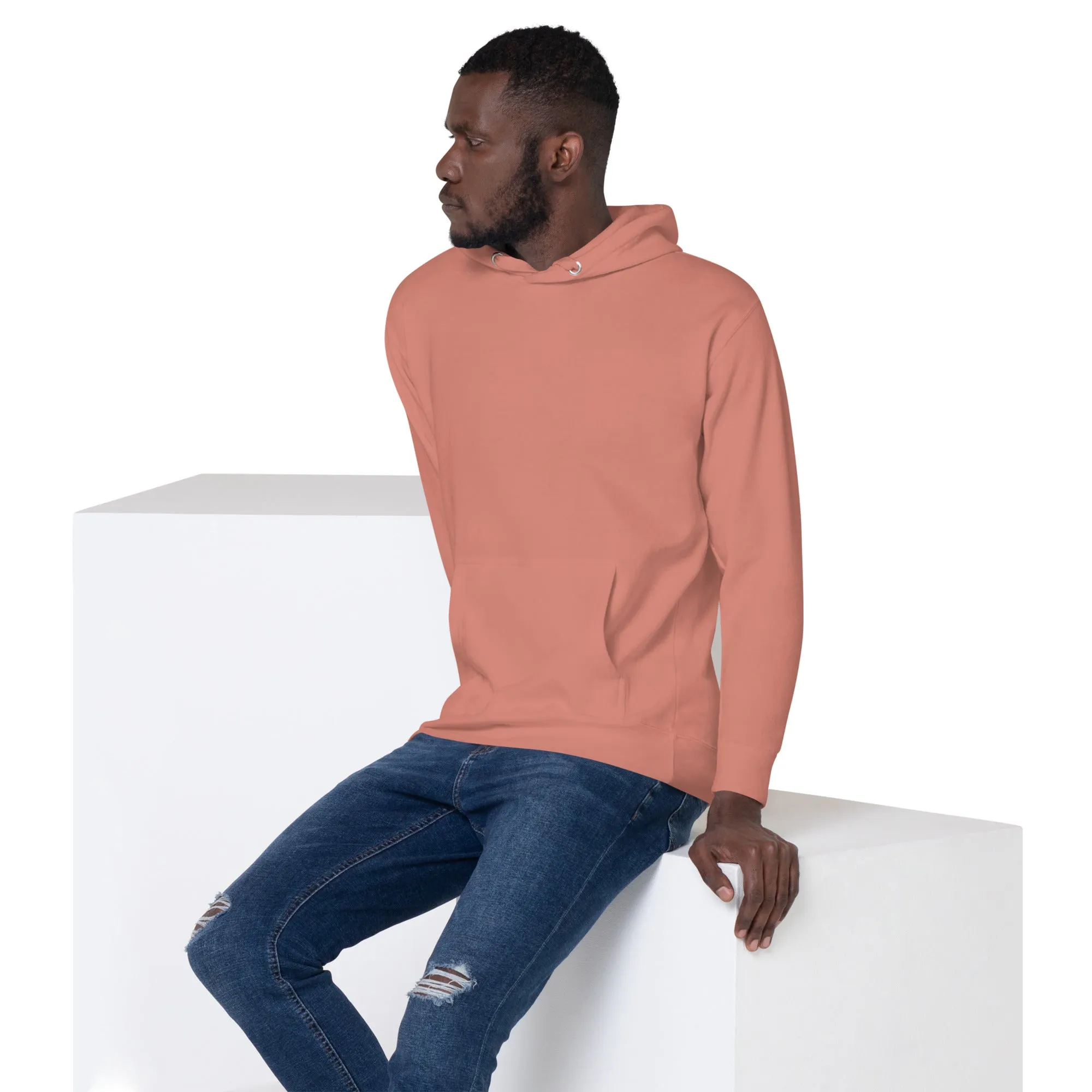 Embroidered Hoodie