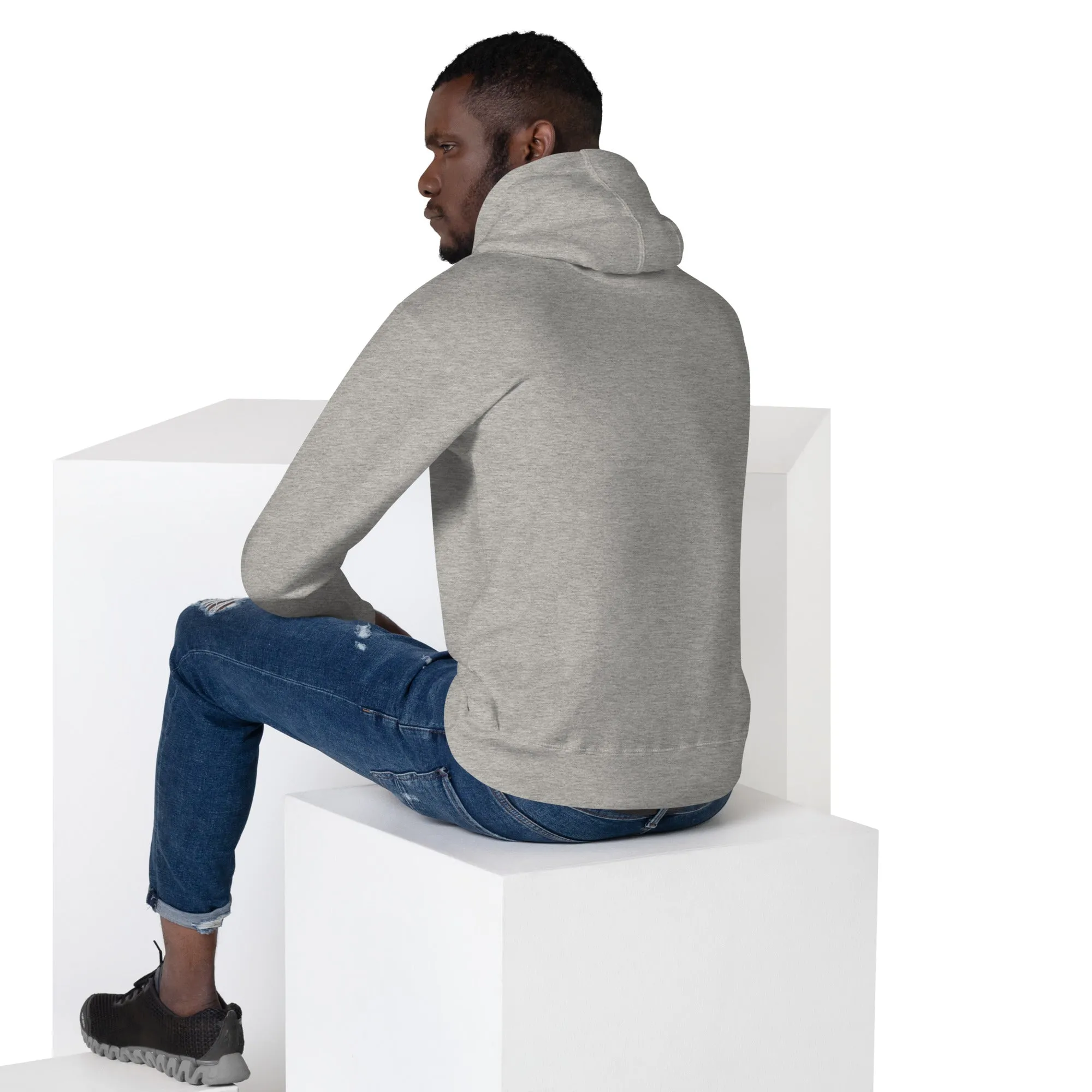 Embroidered Hoodie