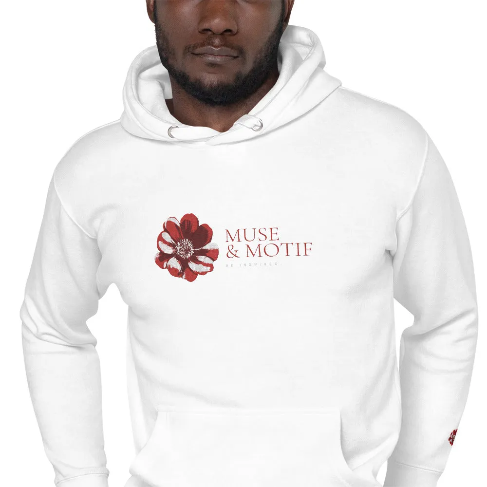 Embroidered Hoodie