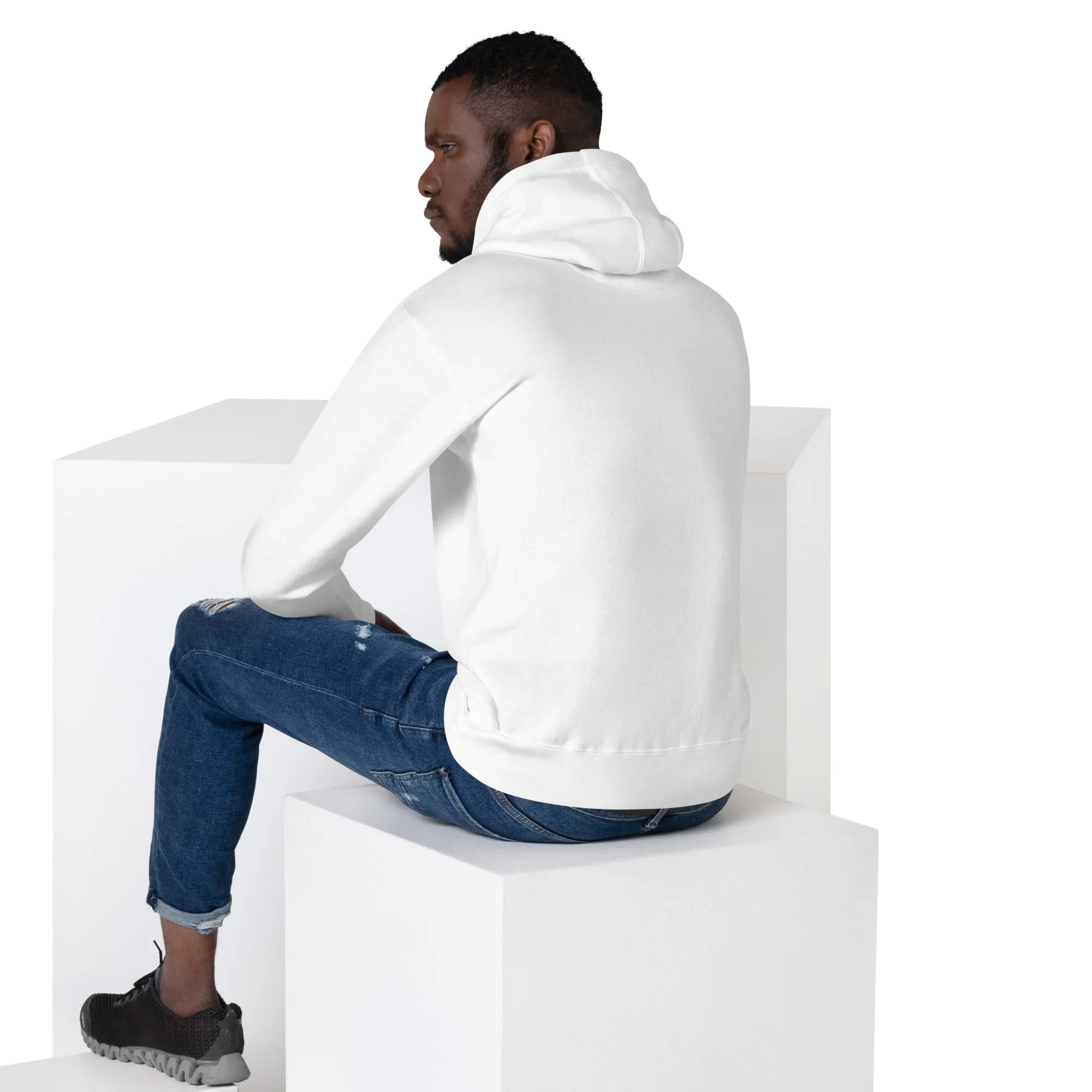 Embroidered Hoodie