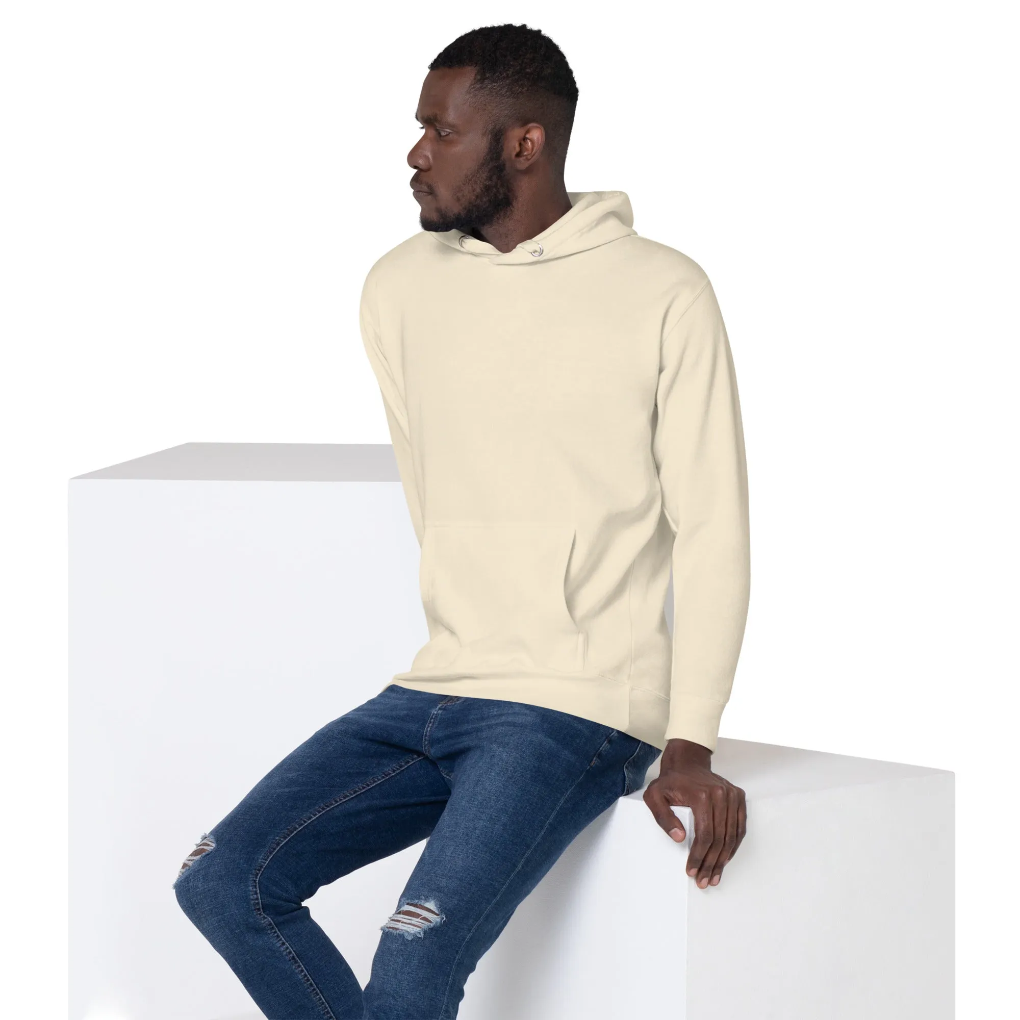 Embroidered Hoodie