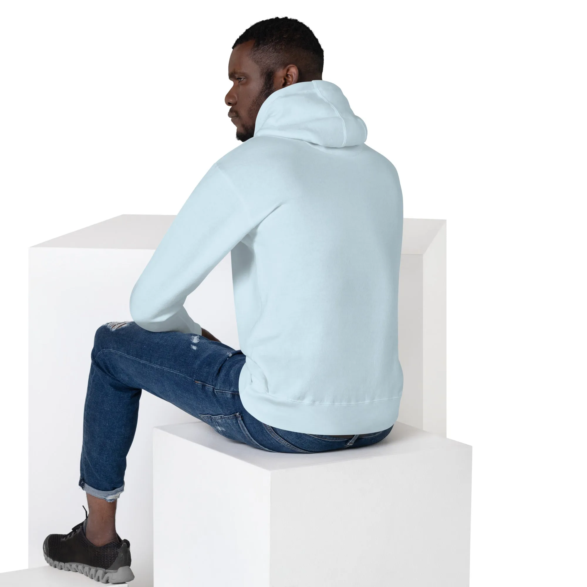 Embroidered Hoodie