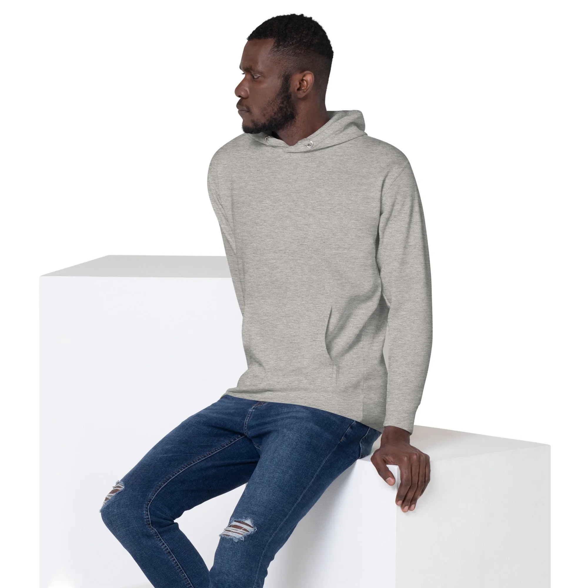 Embroidered Hoodie