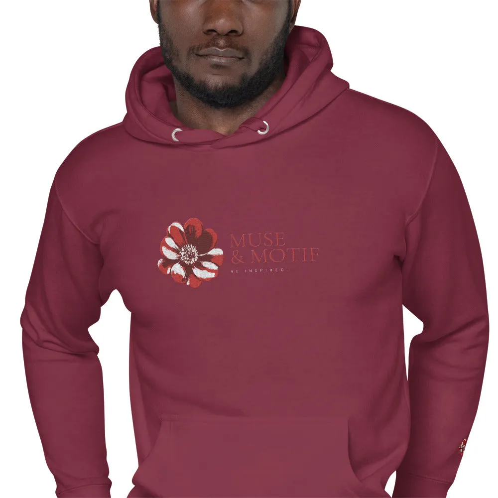 Embroidered Hoodie