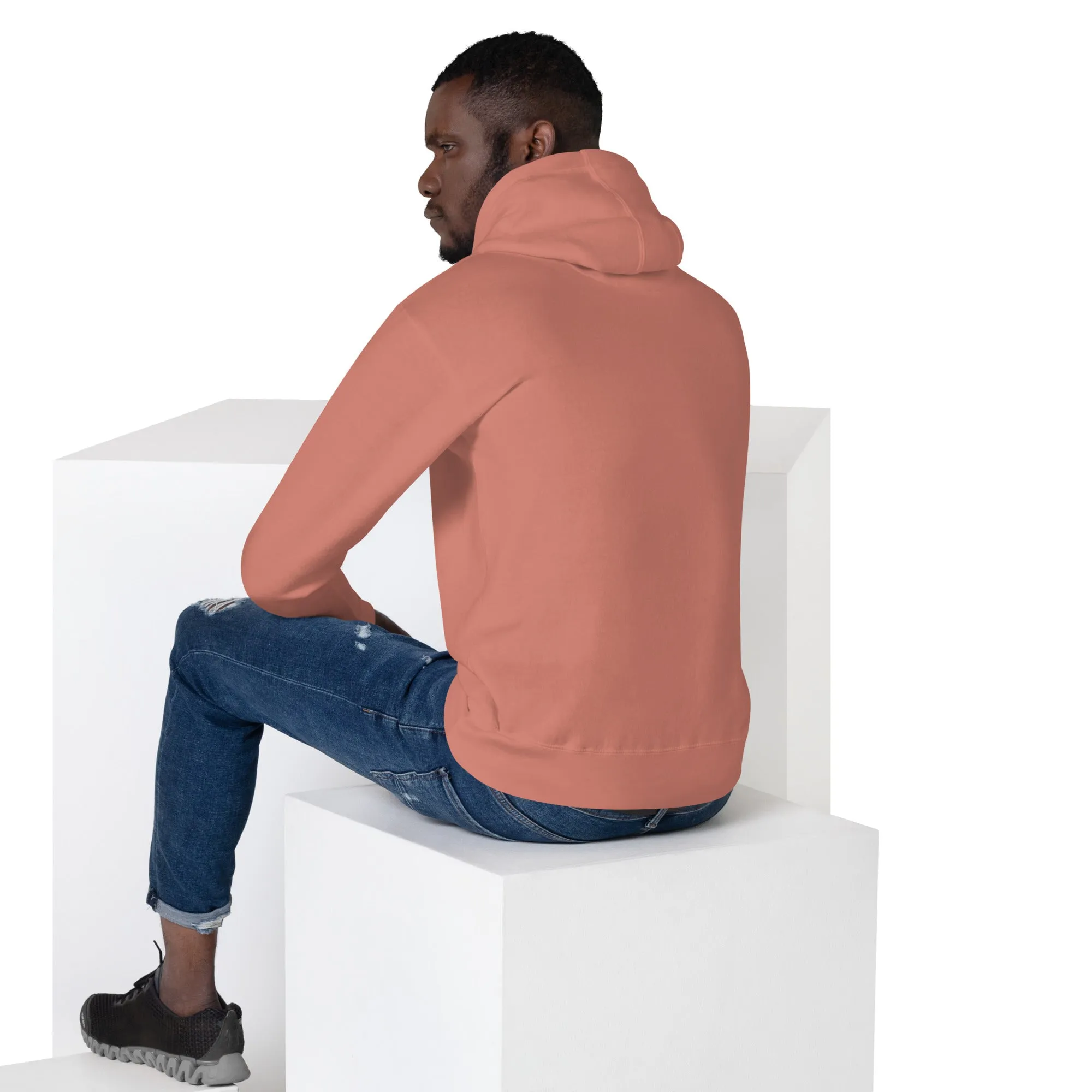 Embroidered Hoodie