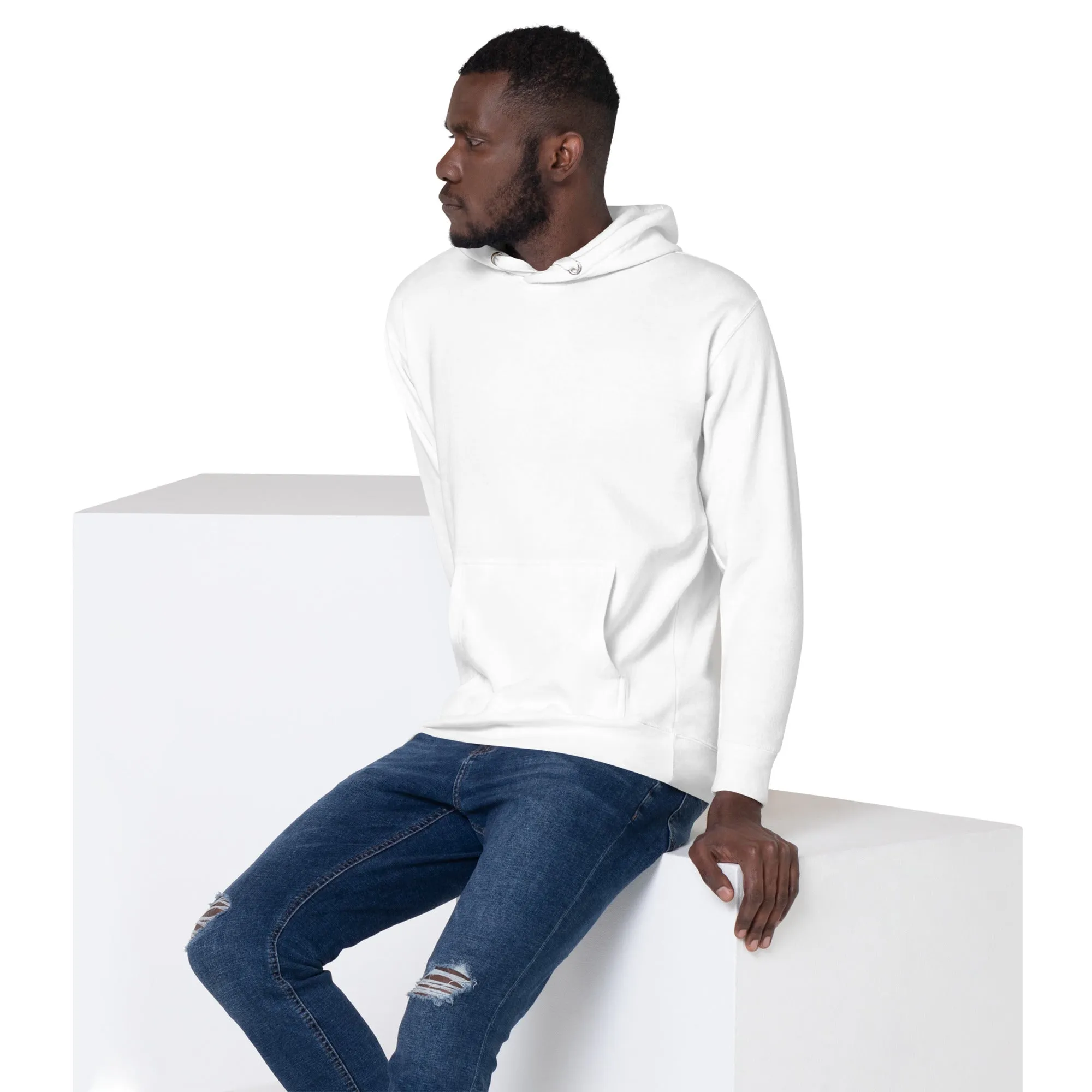 Embroidered Hoodie