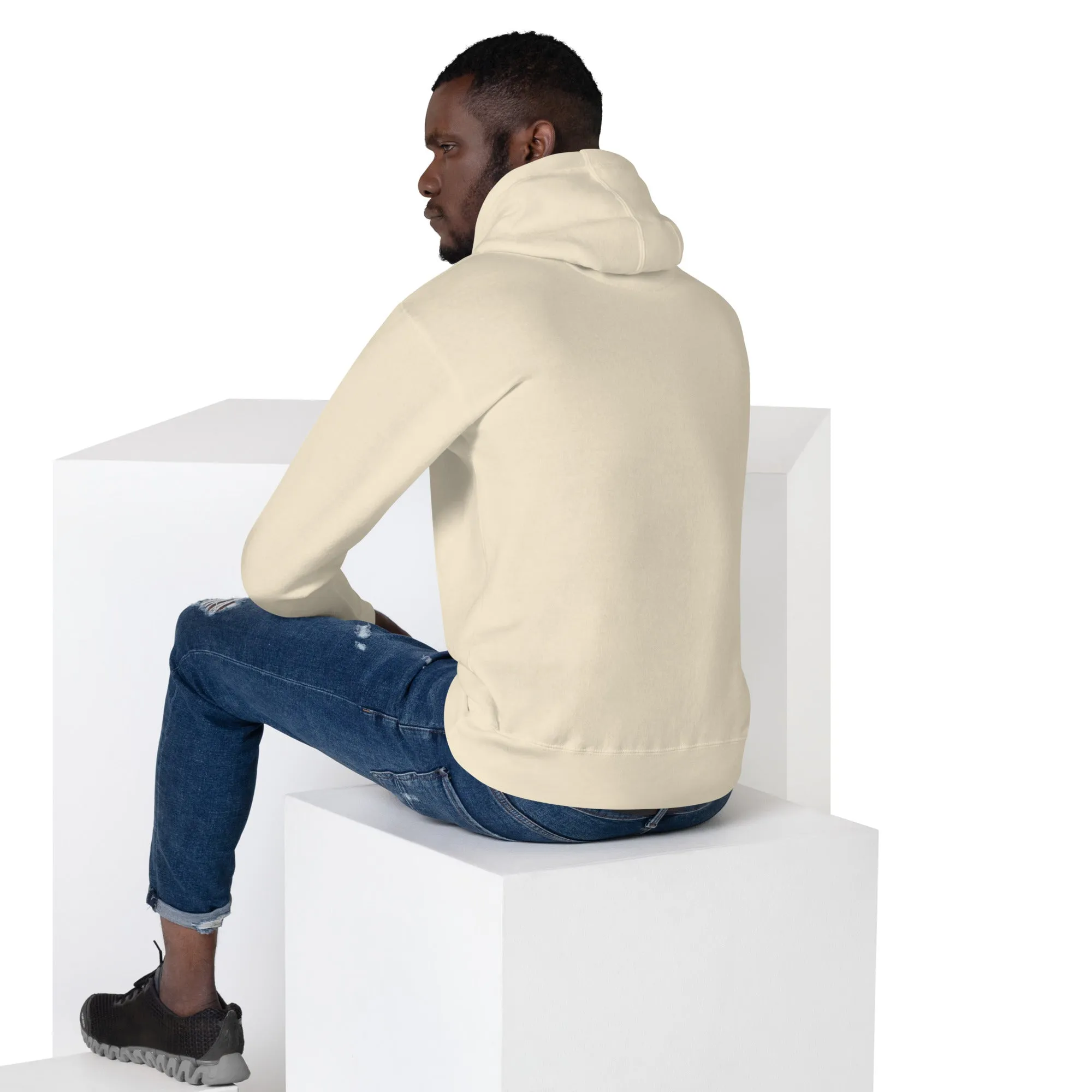 Embroidered Hoodie