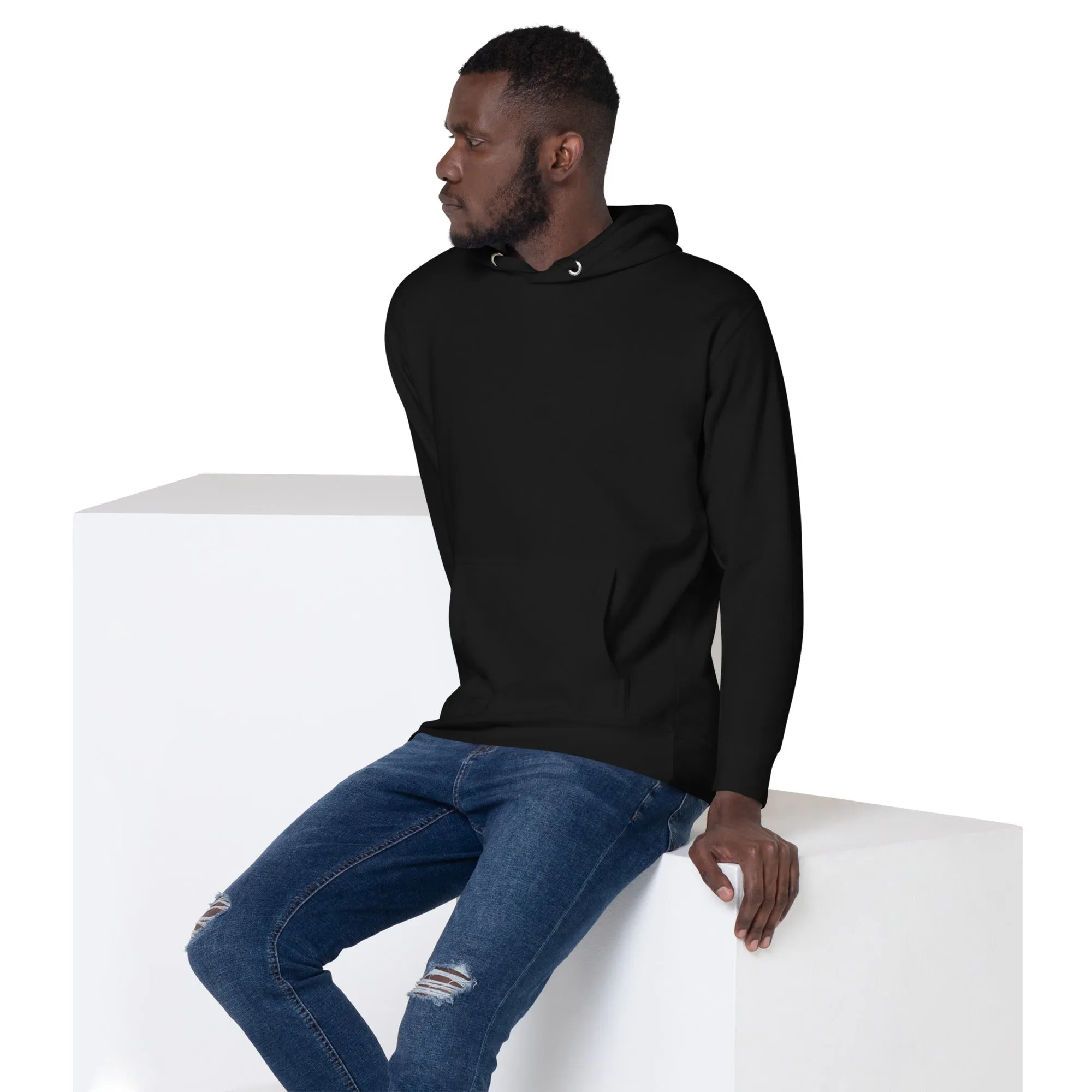 Embroidered Hoodie
