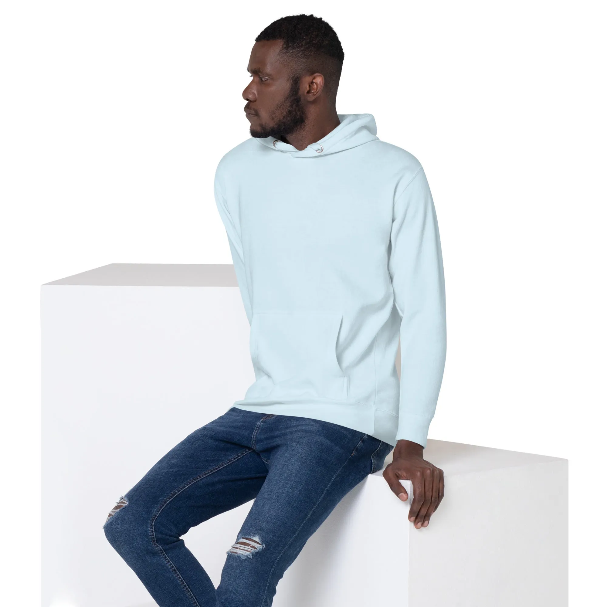 Embroidered Hoodie