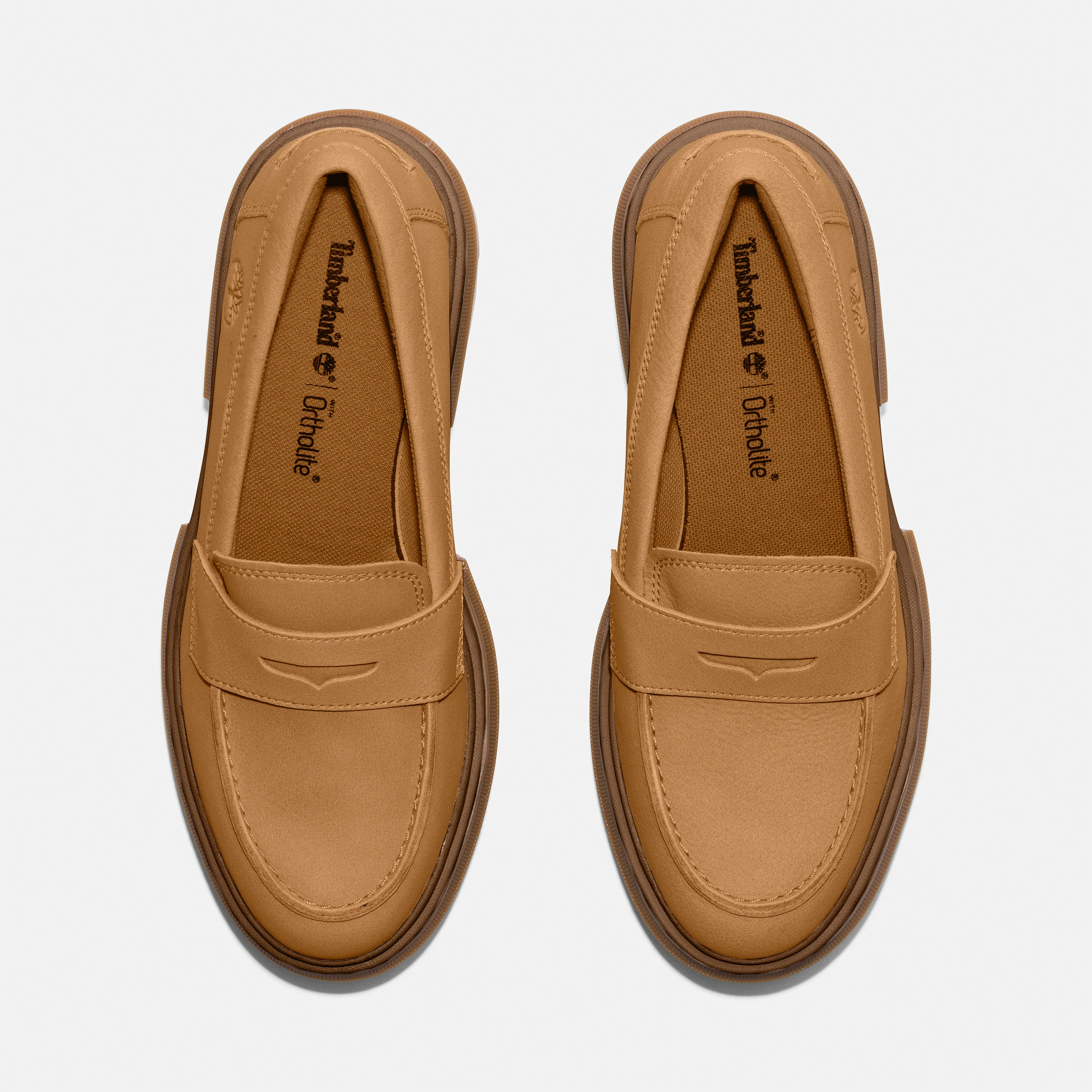 Everleigh Platform Loafer For Women