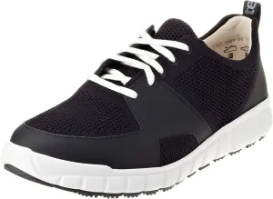 Evo Men Sneaker, Black, 7.5 UK, Black, 7.5 UK Wide