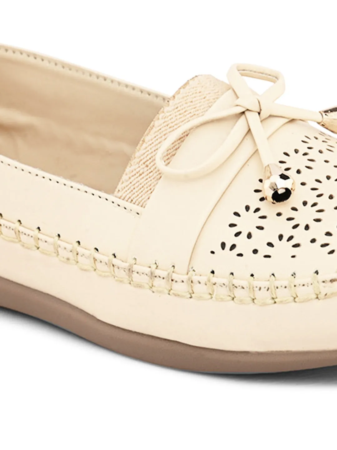 Fancy & Trendy Slip-On Ballerians