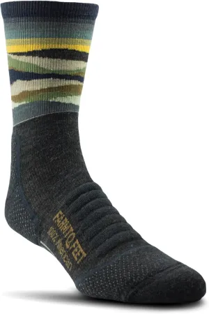 Farm to Feet Max Patch Lightweight Technical 3/4 Crew