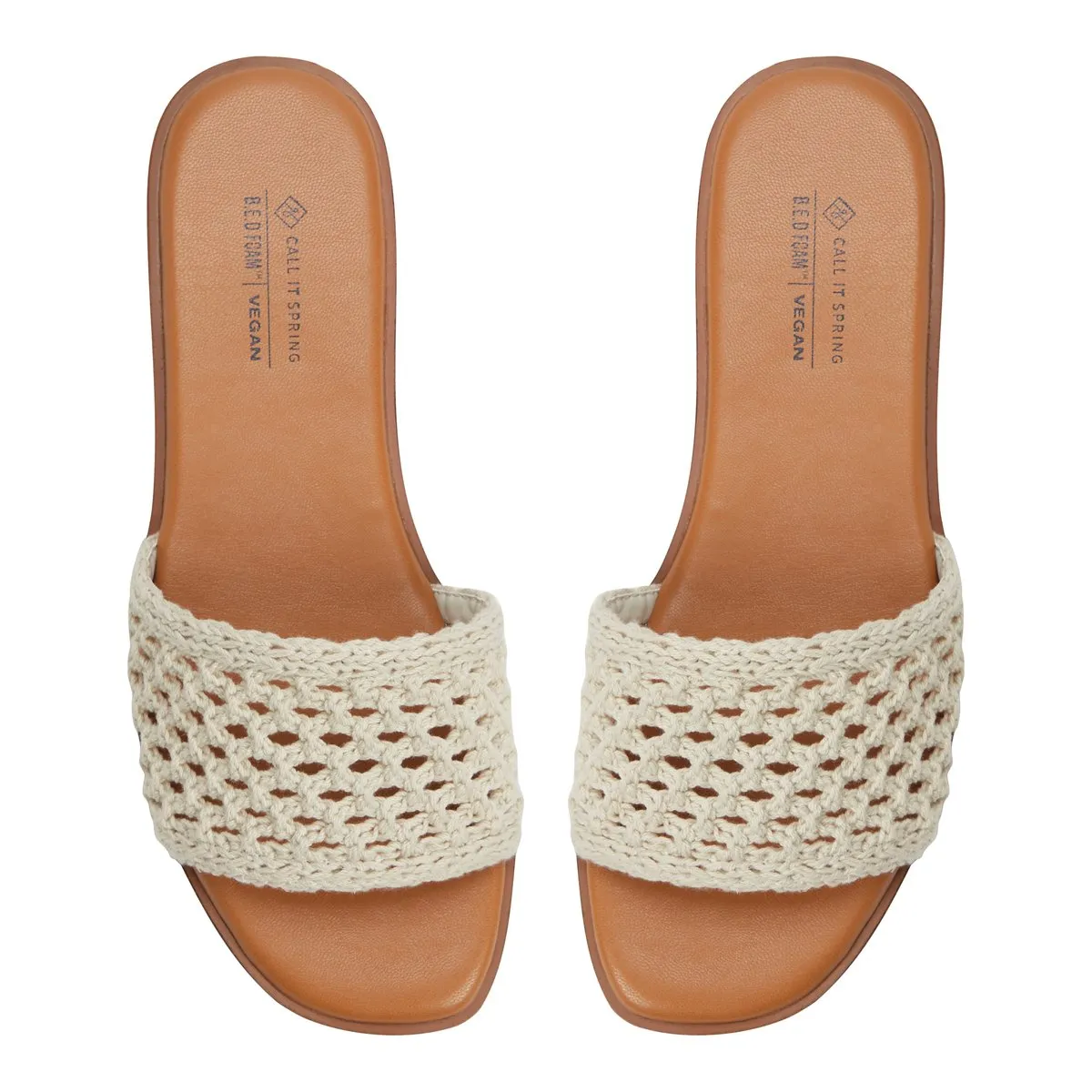 Fernn Slide Sandals