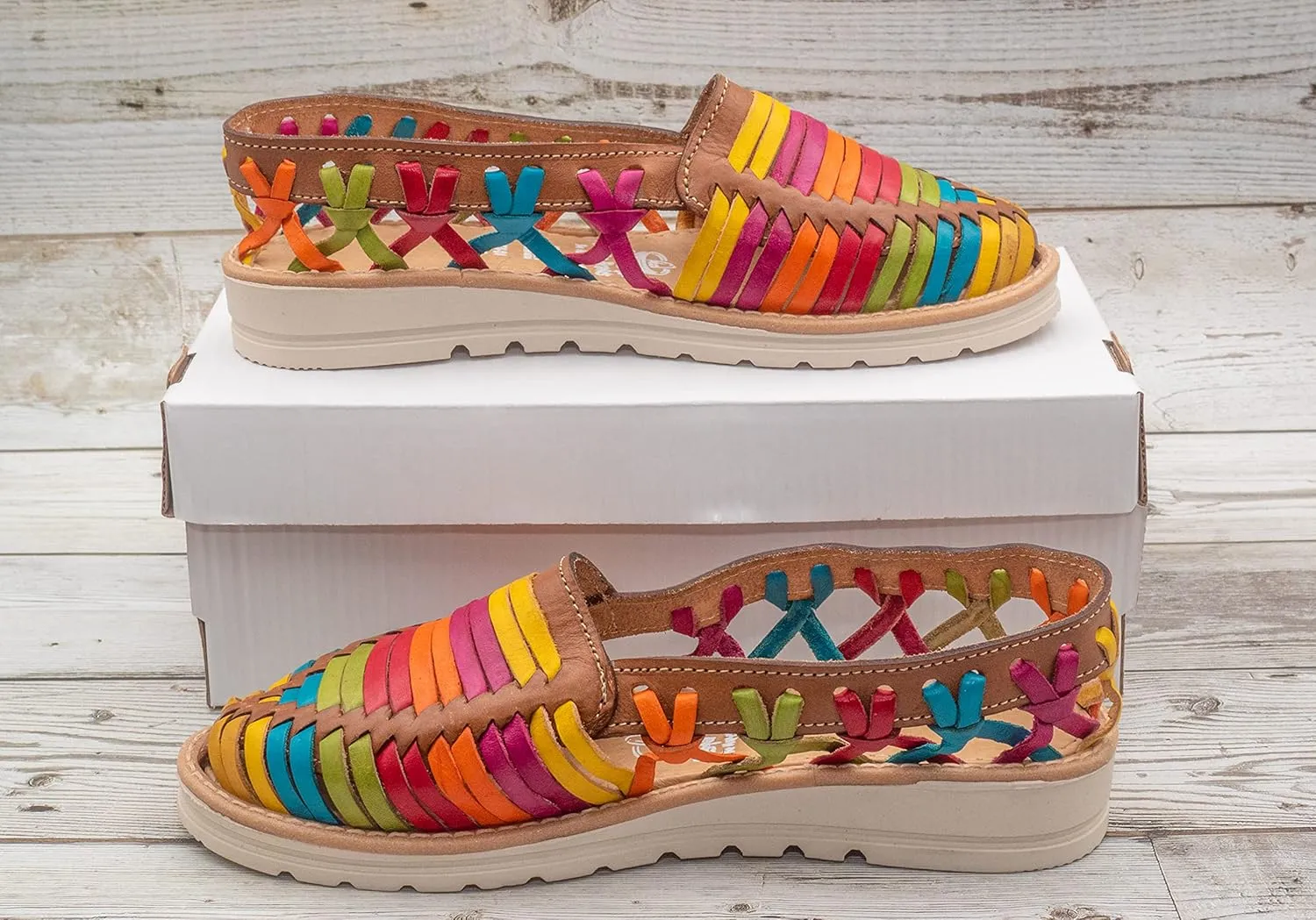 Fiesta Brands womens Mexican Sandal