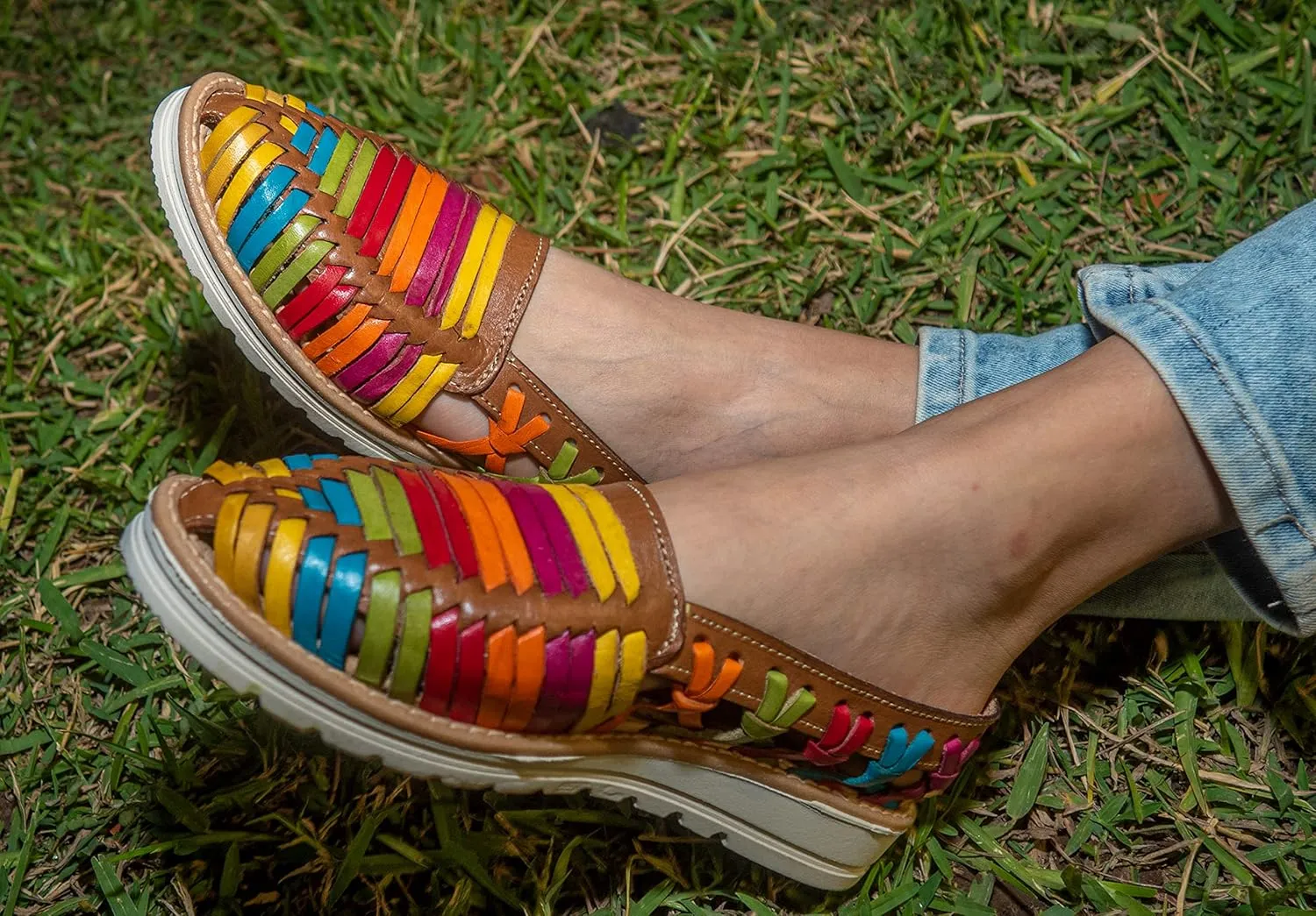 Fiesta Brands womens Mexican Sandal