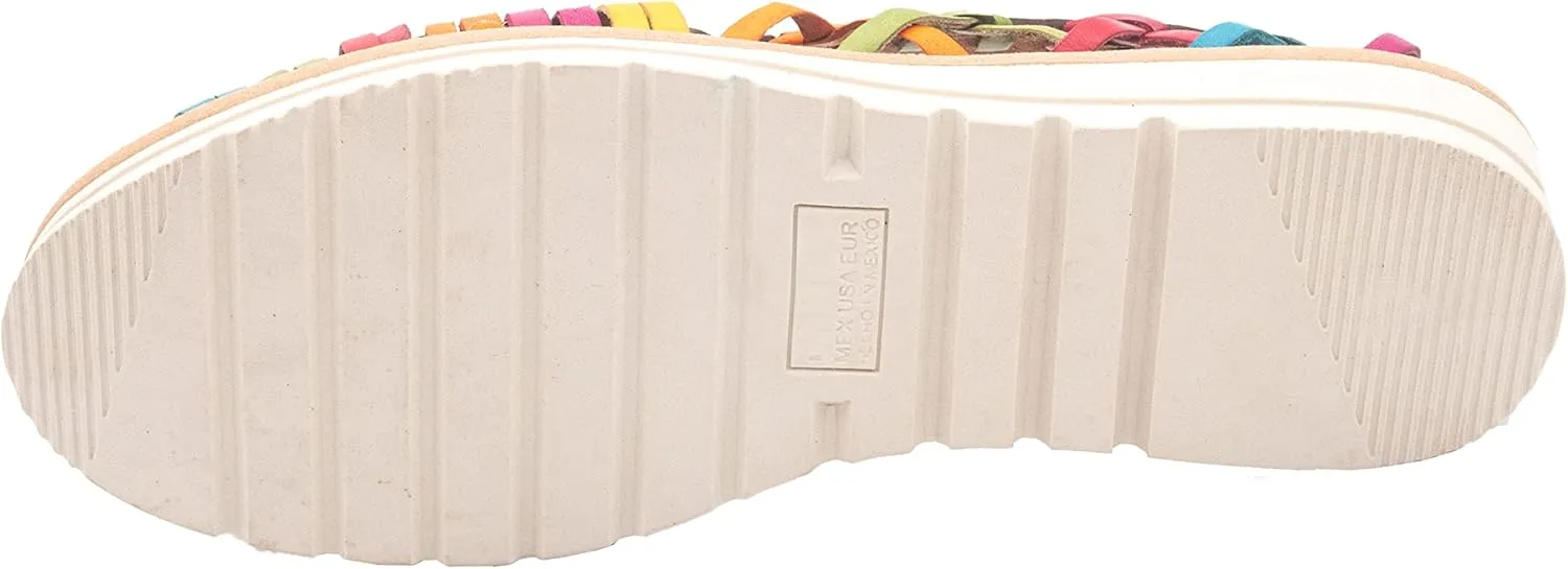 Fiesta Brands womens Mexican Sandal