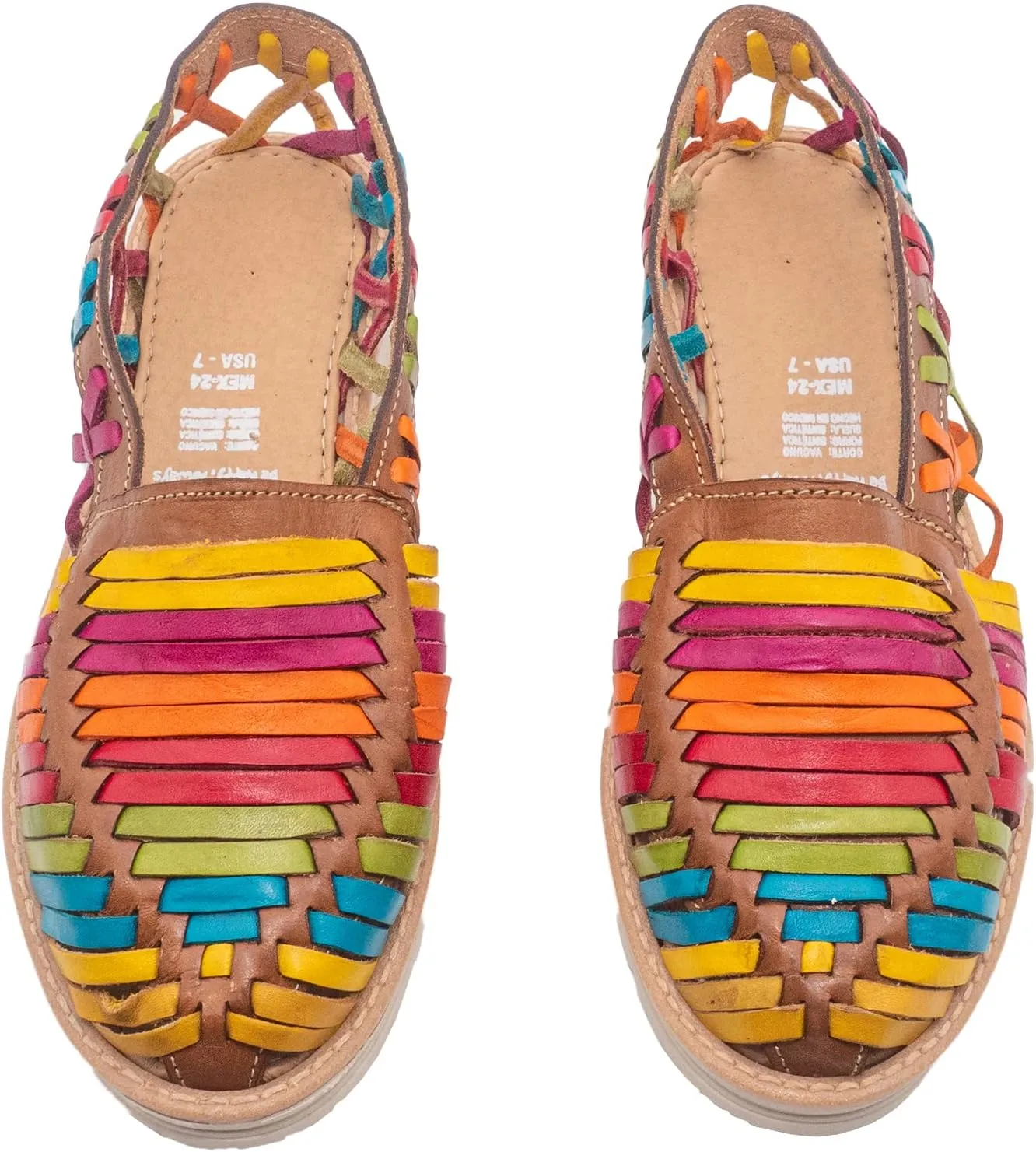 Fiesta Brands womens Mexican Sandal