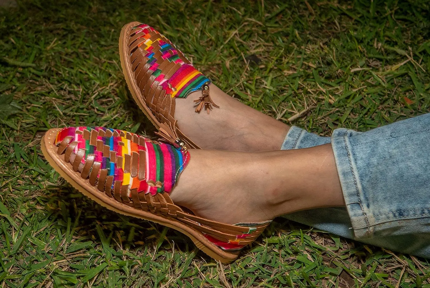 Fiesta Brands womens Mexican Sandal