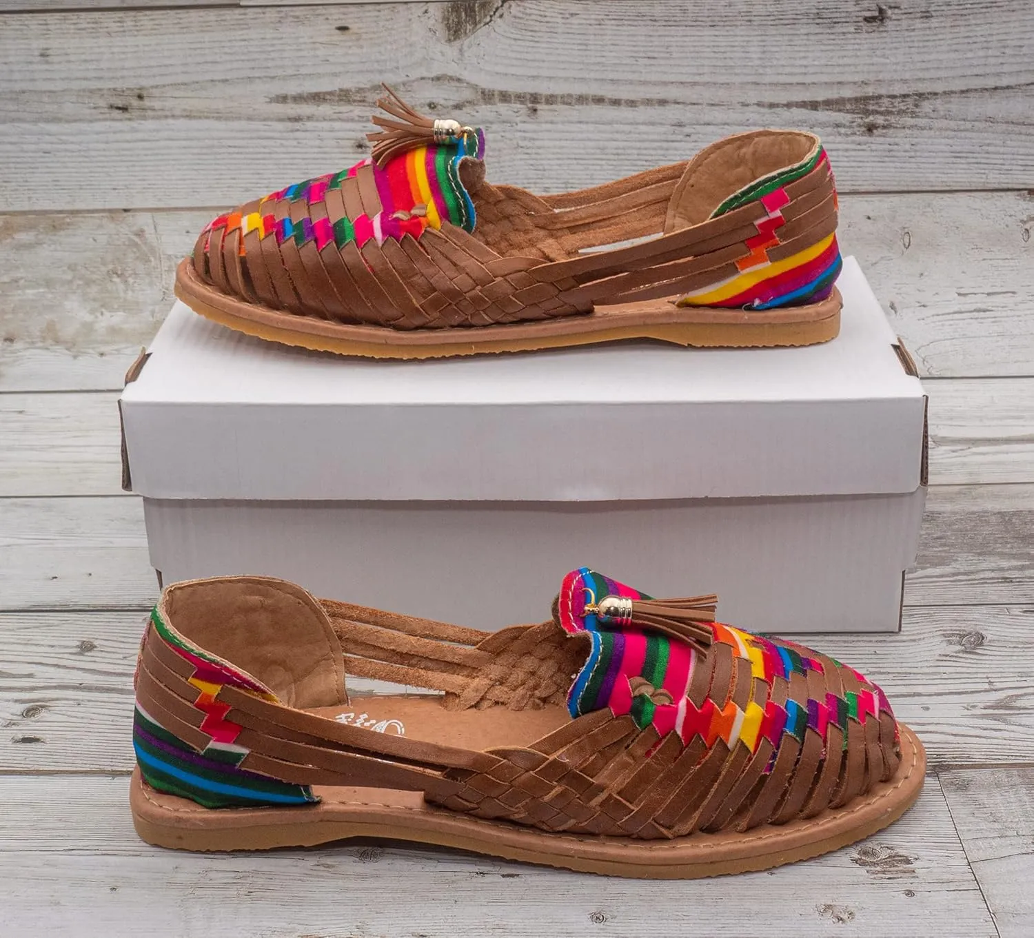 Fiesta Brands womens Mexican Sandal