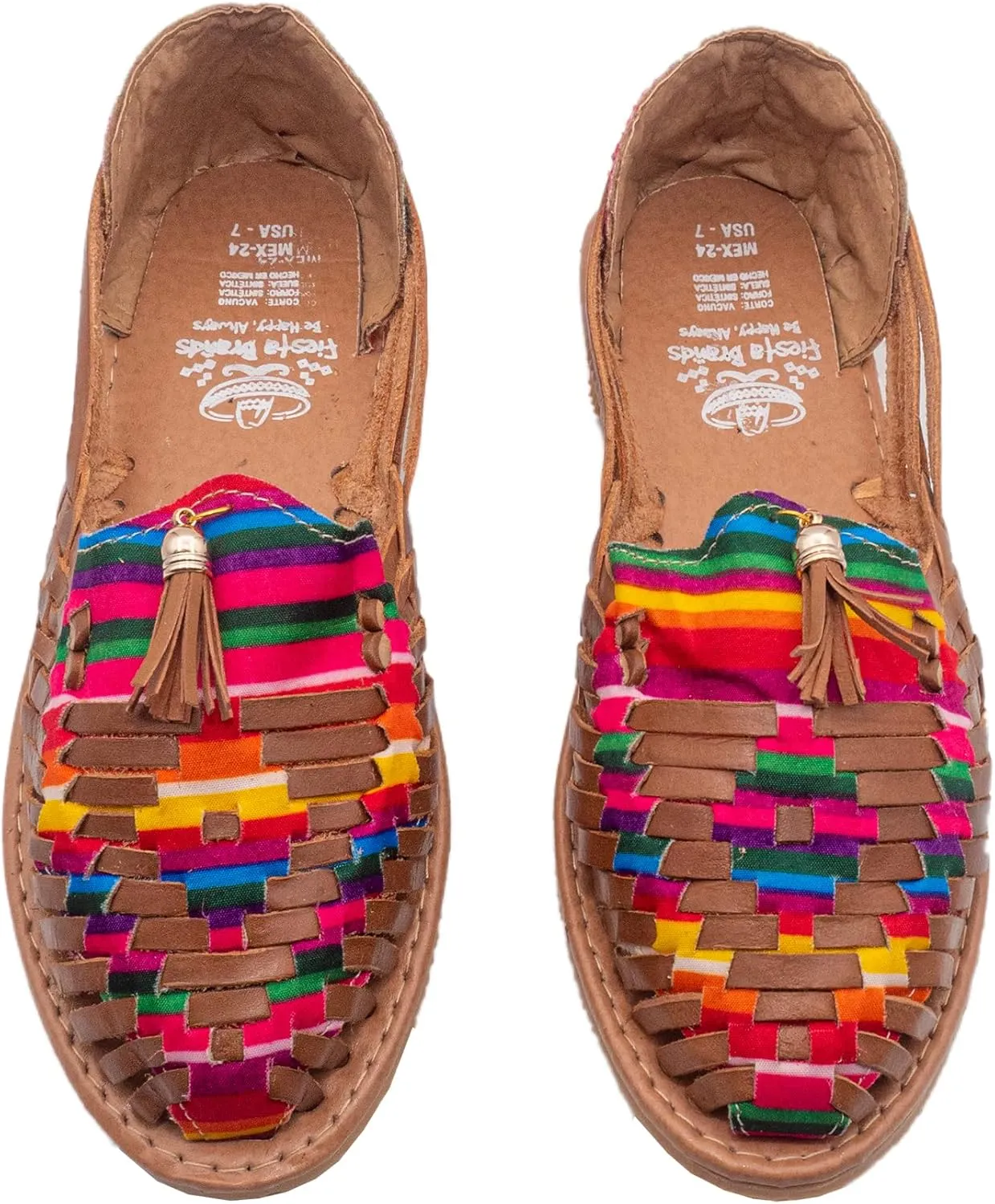 Fiesta Brands womens Mexican Sandal