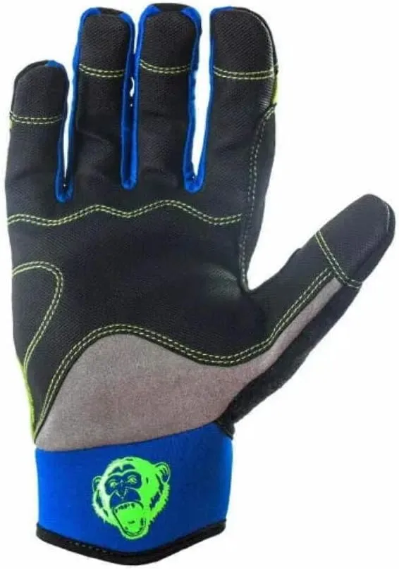 Fish Monkey Easy Work Fishing Gloves