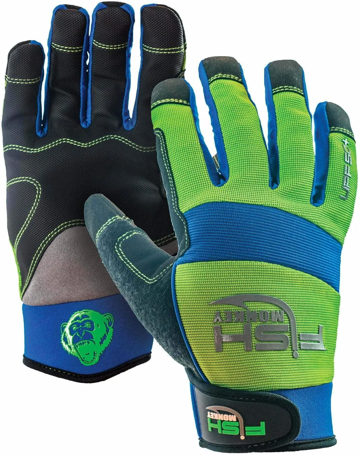 Fish Monkey Easy Work Fishing Gloves