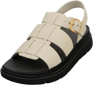 FitFlop Women's Gen-ff Leather Fisherman Sandals Wedge