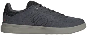 Five Ten Sleuth DLX Canvas Flat Shoes - Men's, Gray Six/Core Black/Olive Strata, 9.5