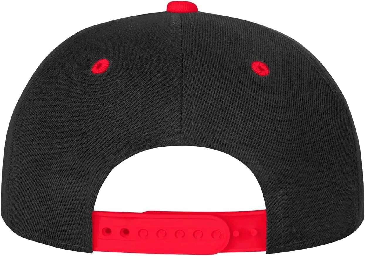 Flag of The Welsh Colony in Patagonia Baseball Cap for Men Women Snapback Hat Adjustable Flat Bill Hats